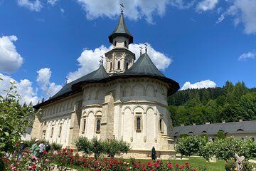 Bucovina Extra Day Monasteries Tour