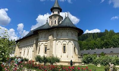 Bucovina Extra Day Monasteries Tour