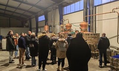Eau de Vie Excursion-Traditional Drink Tasting