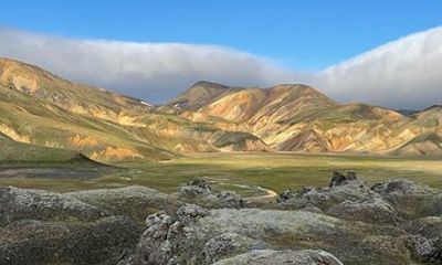 Hiking Adventure to Landmannalaugar