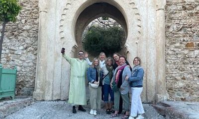 Tangier Luxury Private Day Trip From Estepona All Inclusive