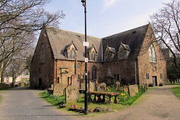 Historical Ayr: A Self Guided Walking Tour