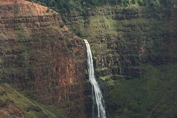 Kauai Shore Excursion - Waimea Canyon Adventure Tour - Nawiliwili