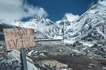 Everest Base Camp Trek -12 days