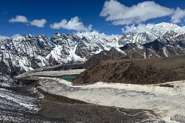 Kathmandu 12-Day Manaslu Circuit Trek -Full Board Package