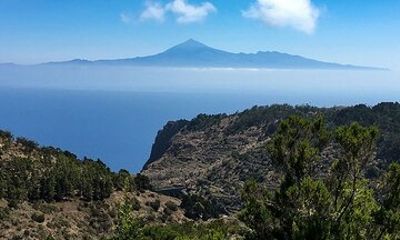 A day in La Gomera from Tenerife, with lunch