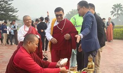 Full Day Mayadevi Temple Lumbini Tour