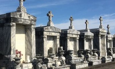 Historic Pitot House and St Louis Cemetery No 3 Combined Tour