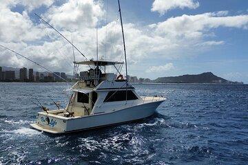 Offshore Fishing Adventures With Ohana Deep Sea Fishing