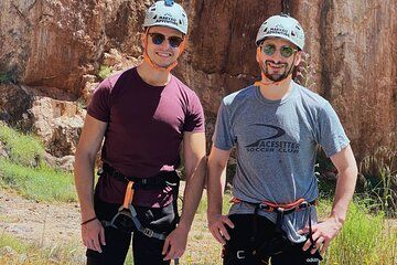 Natural Climbing in Marvão