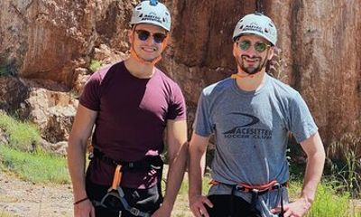 Natural Climbing in Marvão