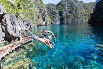 8-Days Philippines Best Beaches Package: Palawan & Boracay