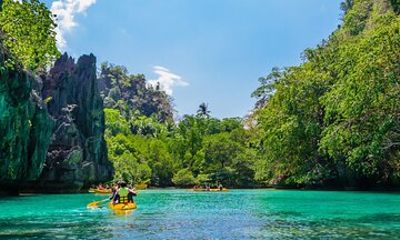 8 Days Exploration of Best Beaches in Palawan Island Philippines