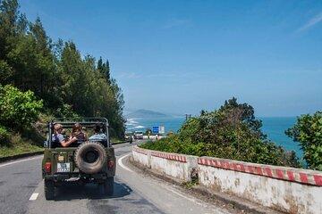 Hue to Hoi An Jeep Private Tour via Hai Van Pass