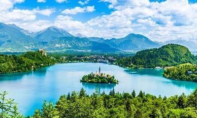 Private tour - Lake Bled and Ljubljana from Piran