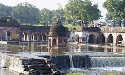 Ujjain and Mahakaleshwar Temple Private Day Tour from Indore