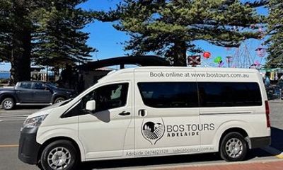 Full-Day Langhorne Creek Wine Tour Via Hahndorf