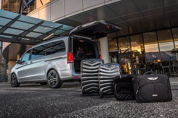 Transfer From Ljubljana Airport To Ljubljana City Centre