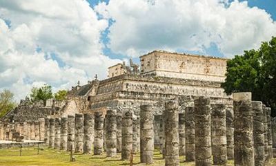 Ticket with Skip-the-Line Access to Chichen Itza plus Cenote