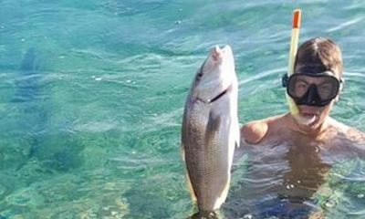 Traditional Mengo Fishing & fish picnic Hvar