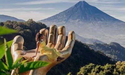 Viewpoint Tour in Antigua Guatemala