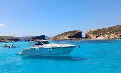 Atrevida Private Boat Charters around the Maltese Islands