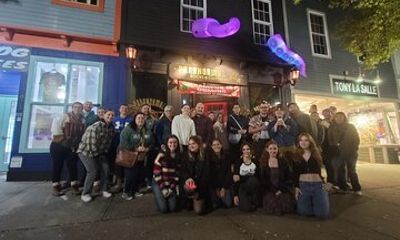 The Original Asbury Park Ghost Tour