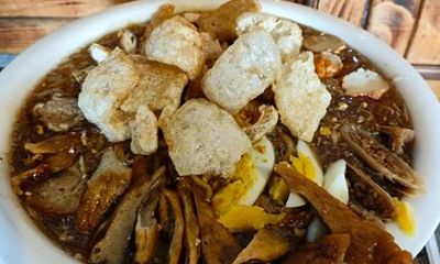 Bites and Sights: Tagaytay Food and Nature Excursion from Manila