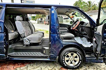 Polonnaruwa to Colombo Airport Departure Transfer