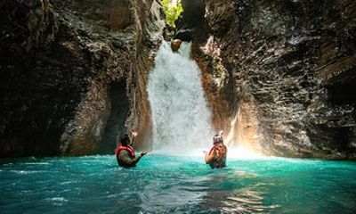 La Leona Waterfall and ATV Adventure