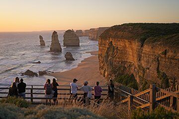 Great Ocean Road Must-See Extended Tour – 12 Apostles & Beyond