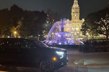 Tour DE Ville Privé EN Evenée