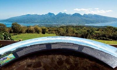 Private Full Day Tour of Tahiti