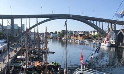 Discover Haugesund with the locals, visit the rising tides