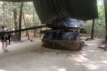 Exclusive Full Day Tour from Cu Chi Tunnels to Mekong Delta