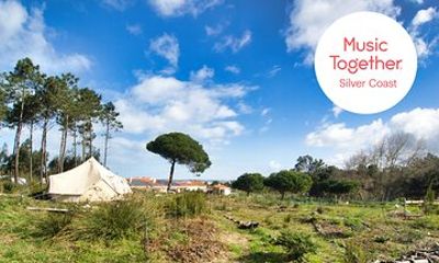 Music Together: Family Summer Sessions under the Bell Tent