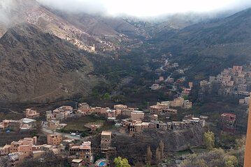 2 Days Mount Toubkal Tour