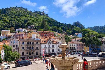 Half Day Sintra and Visit the Villa de Reis