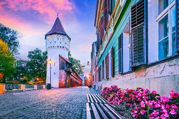 Full Day Private Tour in Sibiu