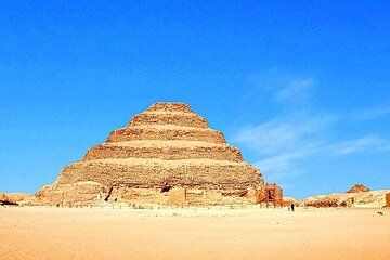 Cairo Day Tour to Memphis Sakkara Pyramids