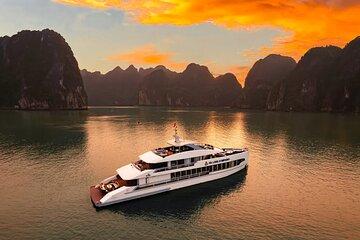 Luxury 5 Star Symphony Cruise in Ha Long Bay