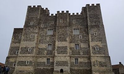 Dover Castle - Key to England!