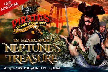 Pirates Dinner Adventure Buena Park