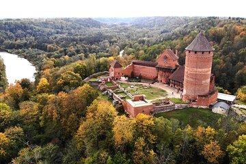 From Riga Cesis Sigulda Turaida Castles Private Day Trip