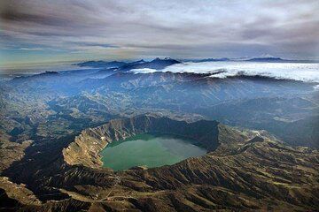 Quilotoa Crater Private Tour Breathtaking Andes Experience