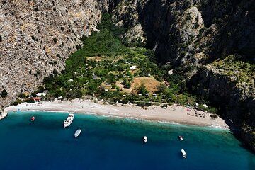 Sail Turkey: 18-39's Olympos to Fethiye Gulet Cruise