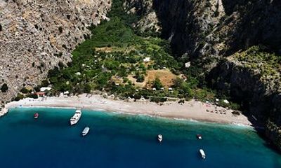 Sail Turkey: 18-39's Olympos to Fethiye Gulet Cruise