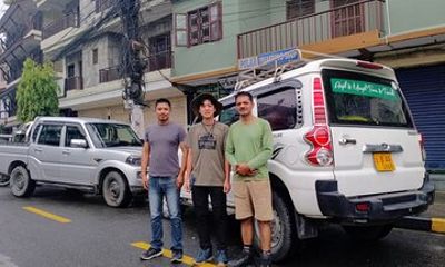 Private Lumbini to Kathmandu Transfer