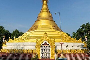 Full Day Lumbini Tour with Guide