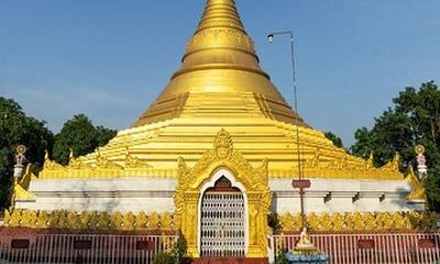 Full Day Lumbini Tour with Guide